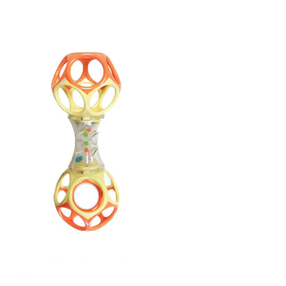 Shaker & Ball Duo – Lightweight Rattles For New Little Hands