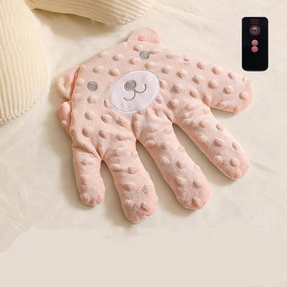Baby Soothing Palm— Gentle Motion & Sound Buddy for Gassy, Fussy Newborns