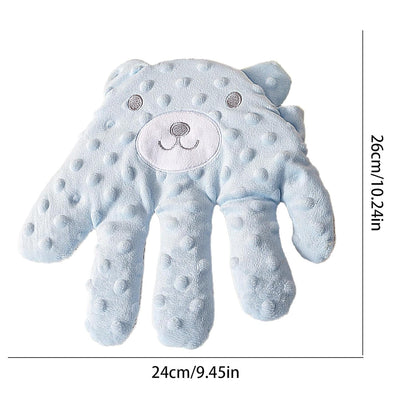 Baby Soothing Palm— Gentle Motion & Sound Buddy for Gassy, Fussy Newborns