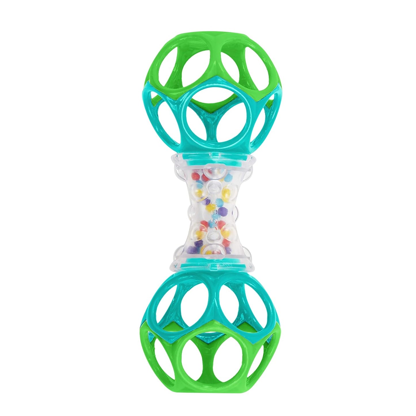 Shaker & Ball Duo – Lightweight Rattles For New Little Hands