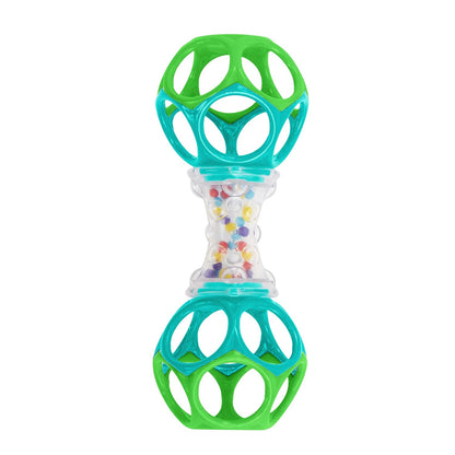 Shaker & Ball Duo – Lightweight Rattles For New Little Hands