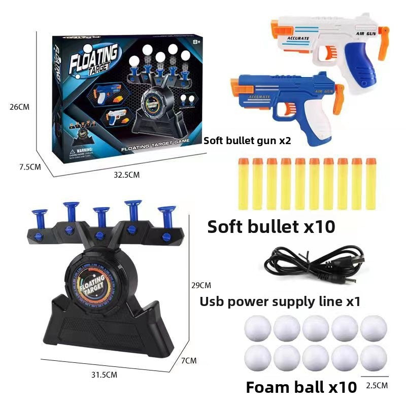 Tabletop games and educational toys