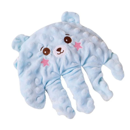 Baby Soothing Palm— Gentle Motion & Sound Buddy for Gassy, Fussy Newborns