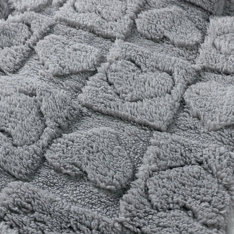 Cartoon Baby Clothes Boy Romper Long Sleeve Arctic Velvet Hooded Baby Girl Romper Winter Warm  Newborn Clothes 0-18 Months