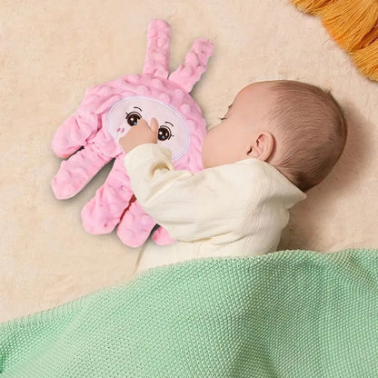 Baby Soothing Palm— Gentle Motion & Sound Buddy for Gassy, Fussy Newborns