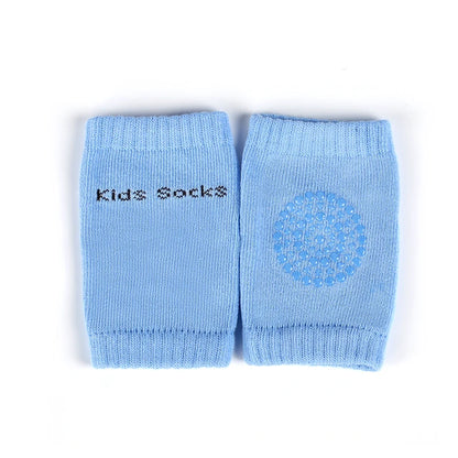 Baby Crawling Knee Pads — Soft, Non-Slip Little Knee Protectors for Brave First Crawls