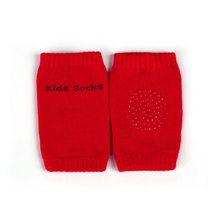 Baby Crawling Knee Pads — Soft, Non-Slip Little Knee Protectors for Brave First Crawls