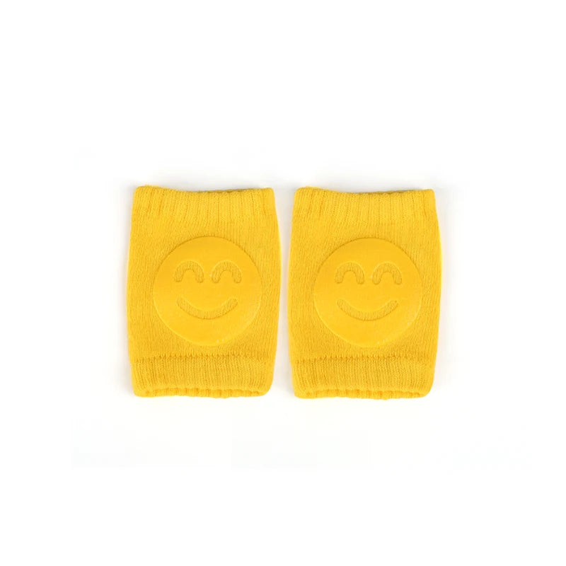 Baby Crawling Knee Pads — Soft, Non-Slip Little Knee Protectors for Brave First Crawls