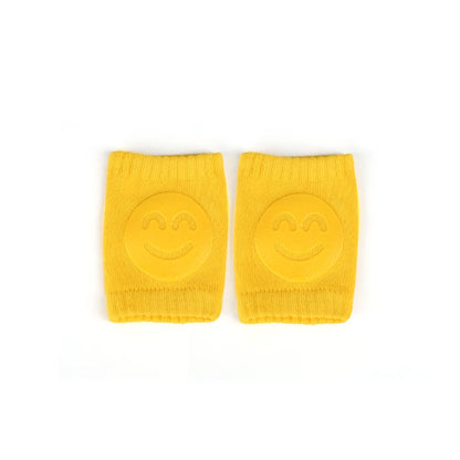 Baby Crawling Knee Pads — Soft, Non-Slip Little Knee Protectors for Brave First Crawls