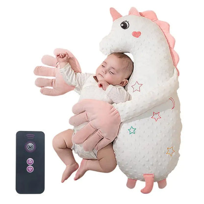 Baby Dinosaur Soother Plush Toy — From Overtired Tears to Dino-Snuggles