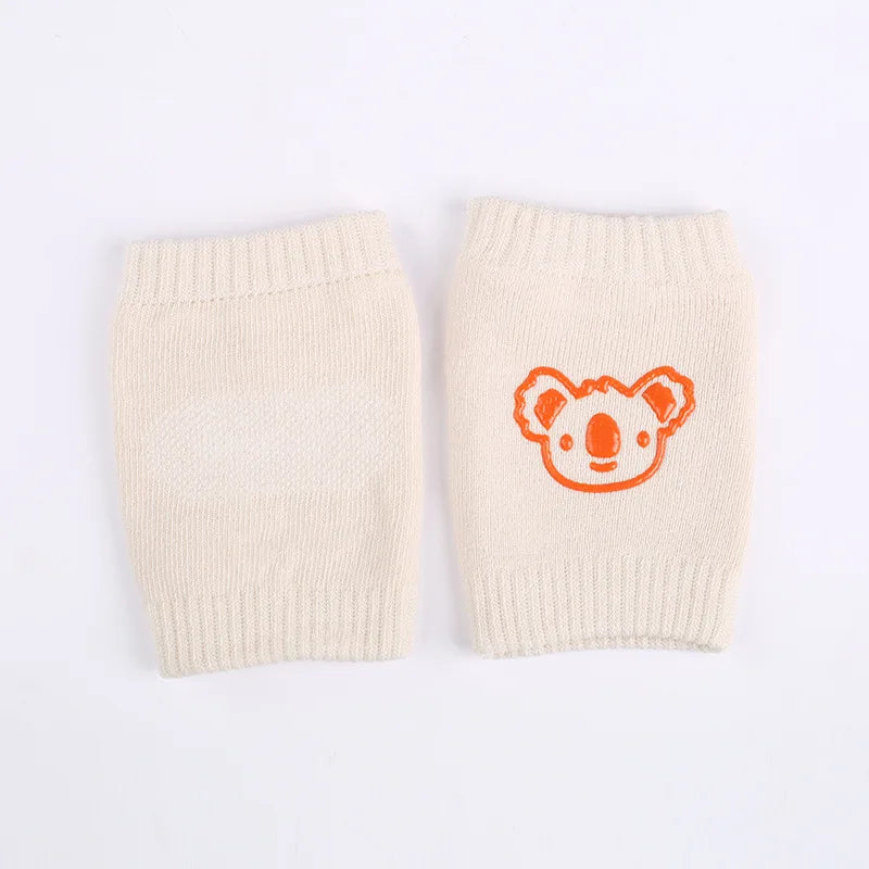 Baby Crawling Knee Pads — Soft, Non-Slip Little Knee Protectors for Brave First Crawls
