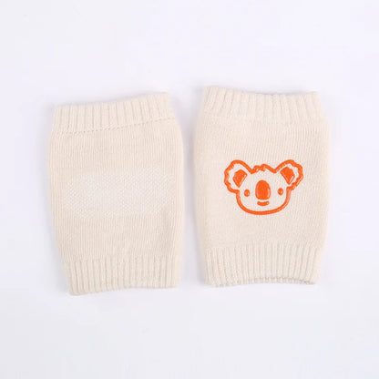 Baby Crawling Knee Pads — Soft, Non-Slip Little Knee Protectors for Brave First Crawls