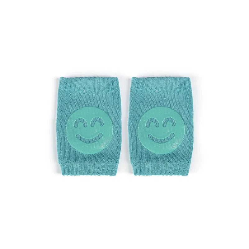 Baby Crawling Knee Pads — Soft, Non-Slip Little Knee Protectors for Brave First Crawls