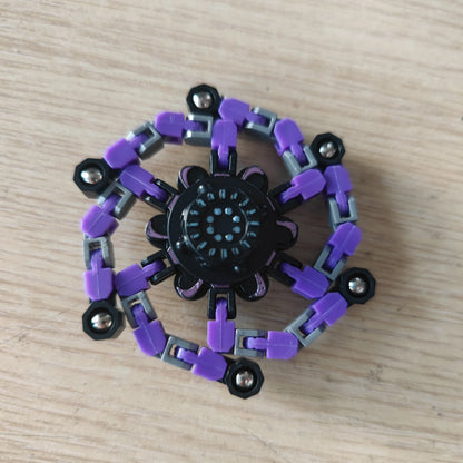 Transformable Fidget Spinner– Shape-Shift, Spin & Satisfy Fidgety Hands
