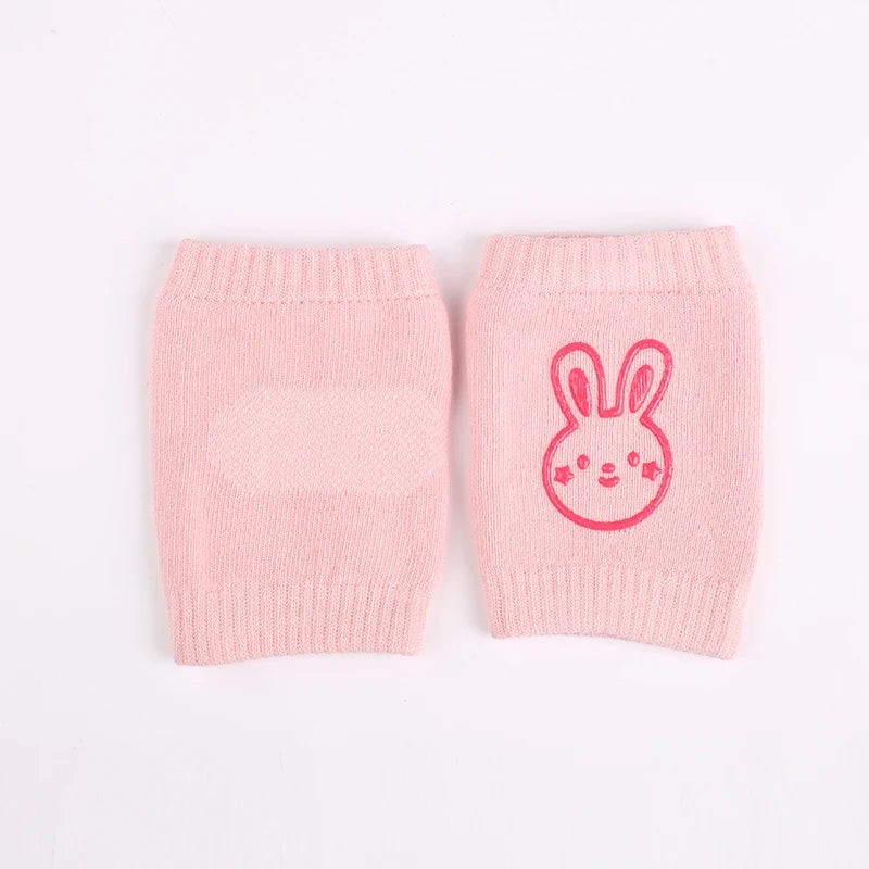 Baby Crawling Knee Pads — Soft, Non-Slip Little Knee Protectors for Brave First Crawls