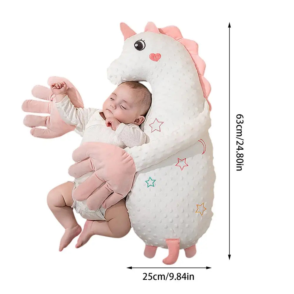Baby Dinosaur Soother Plush Toy — From Overtired Tears to Dino-Snuggles