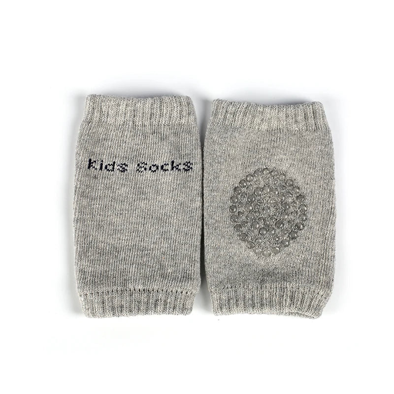 Baby Crawling Knee Pads — Soft, Non-Slip Little Knee Protectors for Brave First Crawls