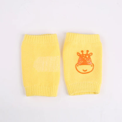Baby Crawling Knee Pads — Soft, Non-Slip Little Knee Protectors for Brave First Crawls