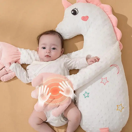 Baby Dinosaur Soother Plush Toy — From Overtired Tears to Dino-Snuggles