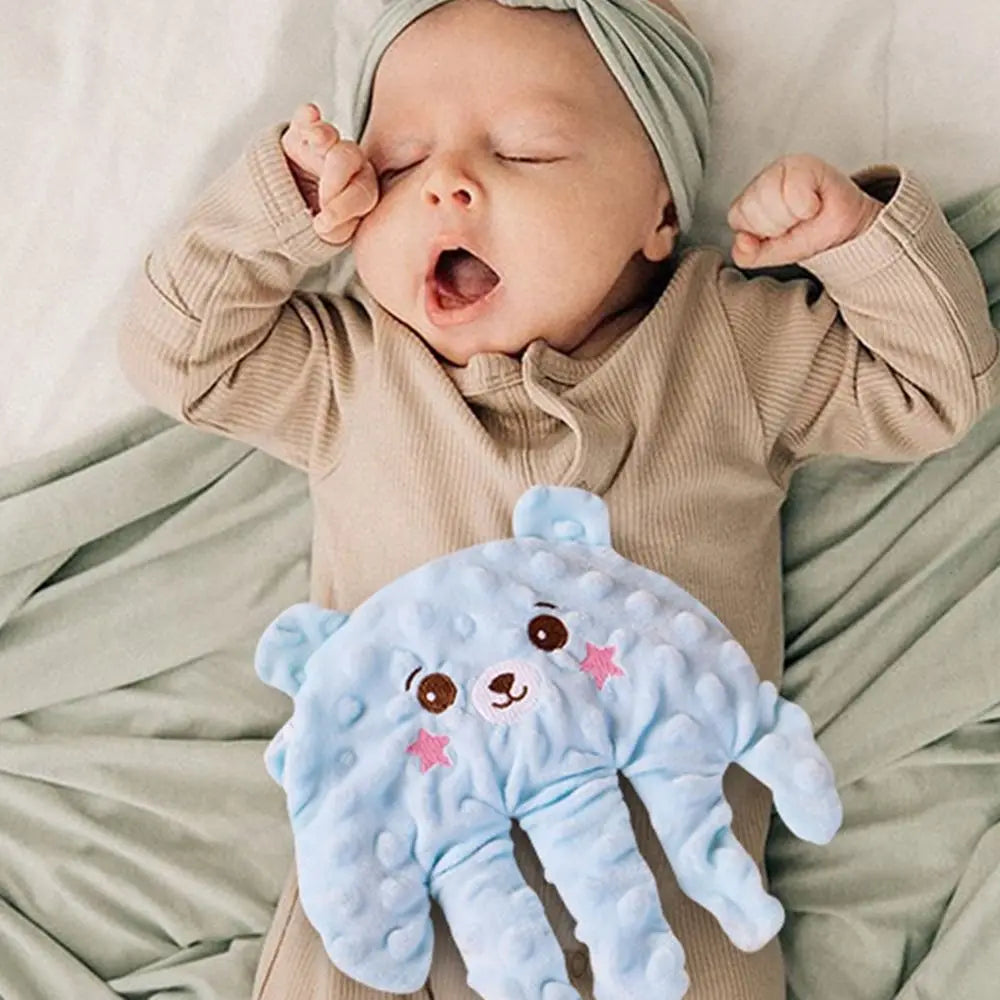 Baby Soothing Palm— Gentle Motion & Sound Buddy for Gassy, Fussy Newborns
