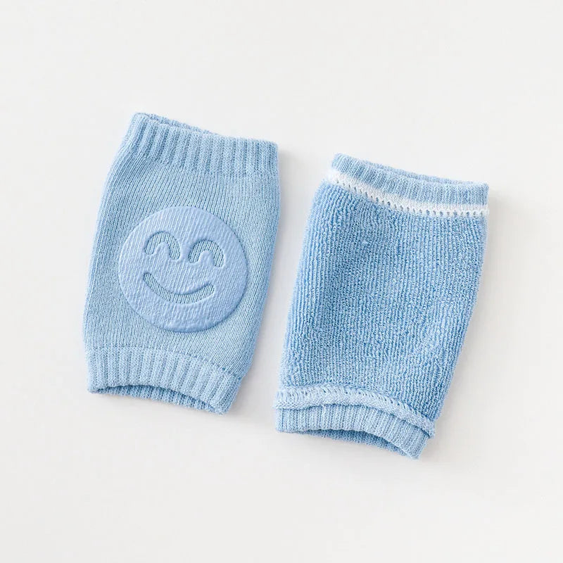 Baby Crawling Knee Pads — Soft, Non-Slip Little Knee Protectors for Brave First Crawls