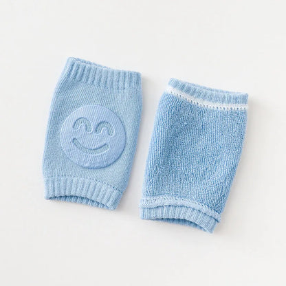 Baby Crawling Knee Pads — Soft, Non-Slip Little Knee Protectors for Brave First Crawls