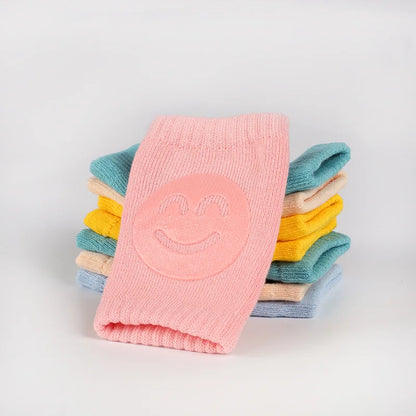 Baby Crawling Knee Pads — Soft, Non-Slip Little Knee Protectors for Brave First Crawls
