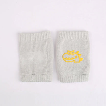 Baby Crawling Knee Pads — Soft, Non-Slip Little Knee Protectors for Brave First Crawls
