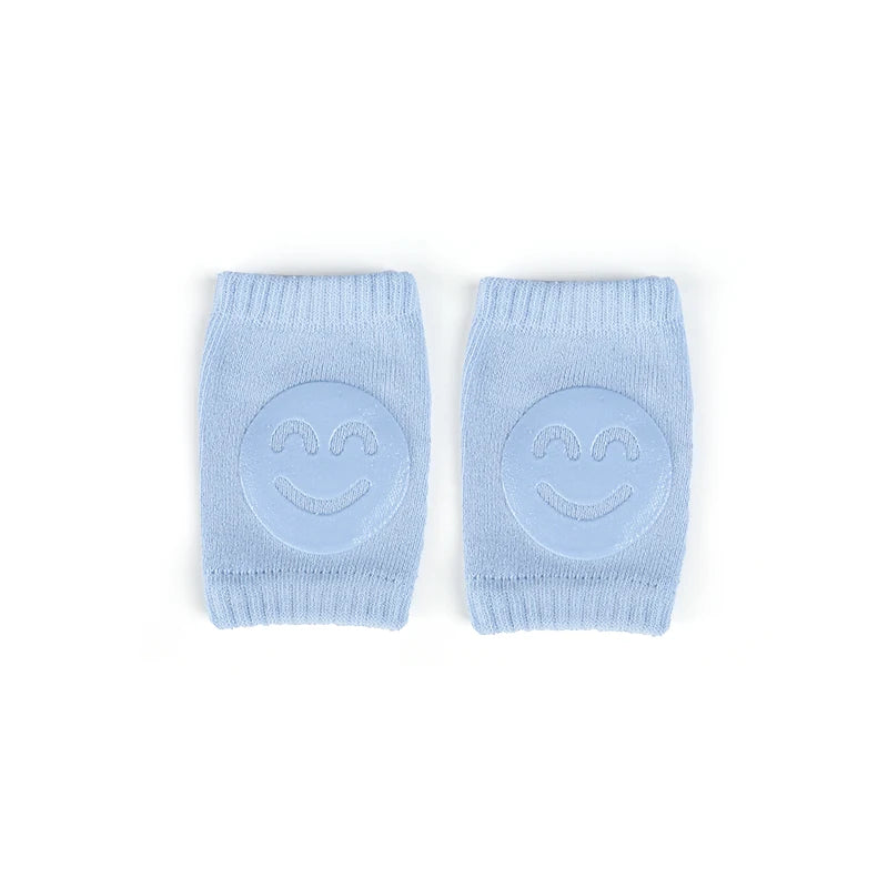 Baby Crawling Knee Pads — Soft, Non-Slip Little Knee Protectors for Brave First Crawls