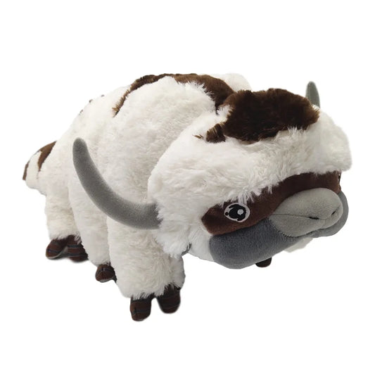 Anime Avatar the Last Airbender Appa Plush Toys Avatar Appa Momo Plush Soft Stuffed Animals Toy Gifts for Children Kids