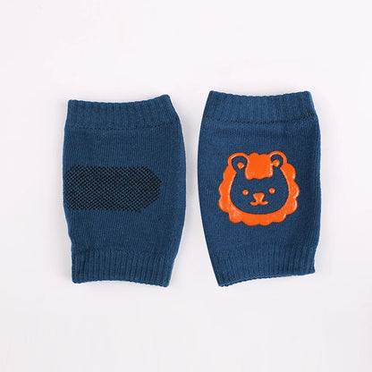 Baby Crawling Knee Pads — Soft, Non-Slip Little Knee Protectors for Brave First Crawls