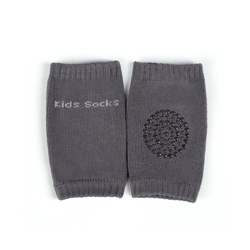 Baby Crawling Knee Pads — Soft, Non-Slip Little Knee Protectors for Brave First Crawls