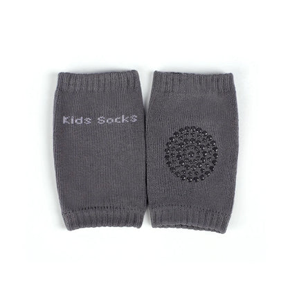 Baby Crawling Knee Pads — Soft, Non-Slip Little Knee Protectors for Brave First Crawls