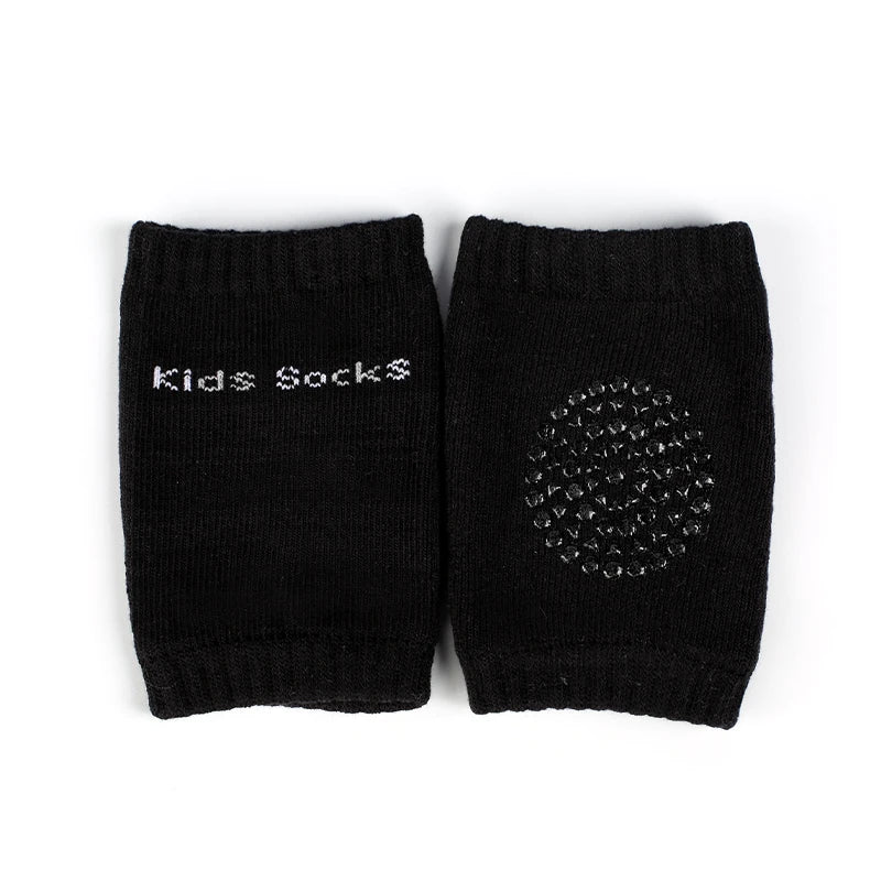 Baby Crawling Knee Pads — Soft, Non-Slip Little Knee Protectors for Brave First Crawls