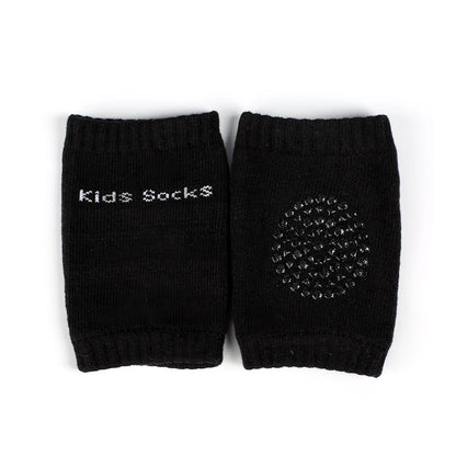 Baby Crawling Knee Pads — Soft, Non-Slip Little Knee Protectors for Brave First Crawls