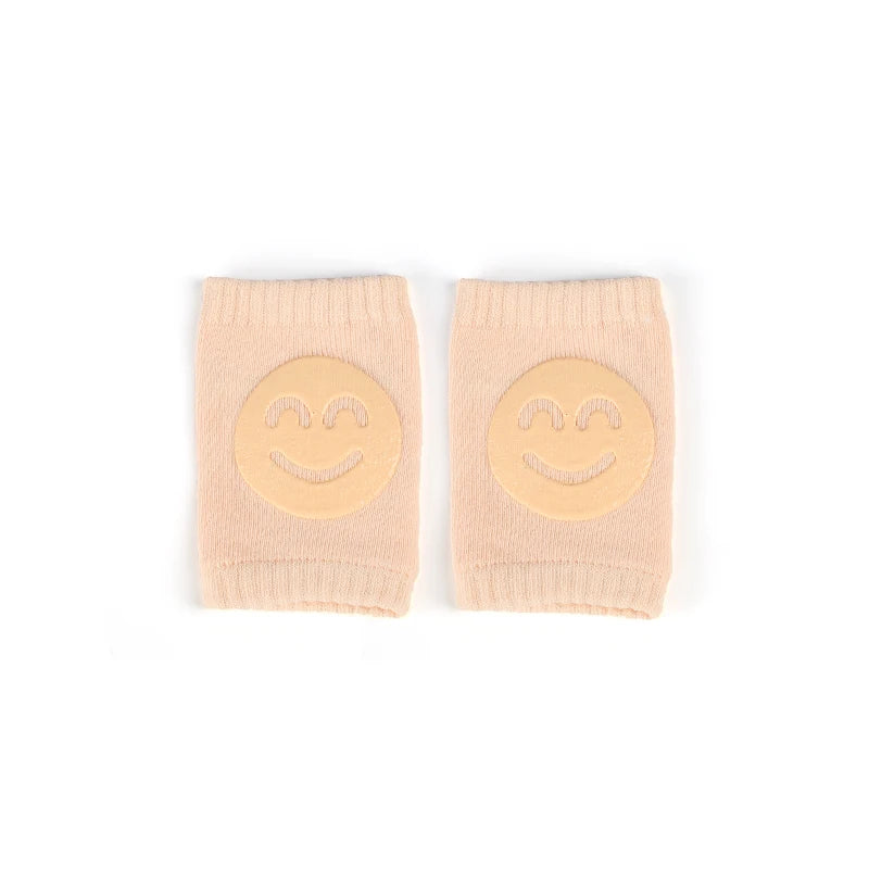 Baby Crawling Knee Pads — Soft, Non-Slip Little Knee Protectors for Brave First Crawls