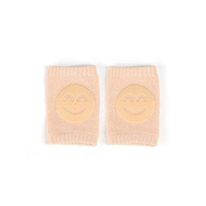 Baby Crawling Knee Pads — Soft, Non-Slip Little Knee Protectors for Brave First Crawls